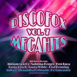 Album cover of Discofox Megahits, Vol. 7