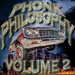 Album cover of Phonk Philosophy, Vol. 2