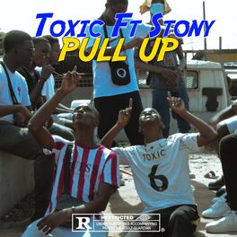 Album cover of Pull Up (feat. Stony)