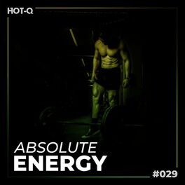 Album cover of Absolutely Energy! Workout Selections 029