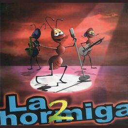 Album cover of La Hormiga 2