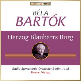 Album cover of Béla Bartók: Herzog Blaubarts Burg