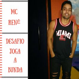 Album cover of Desafio Joga a Bunda