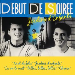 Album cover of Jardins d'enfants (Expanded Edition)