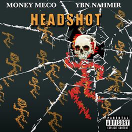 Album cover of HEAD SHOT (feat. YBN Nahmir)
