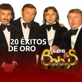 Album cover of 20 Éxitos de Oro