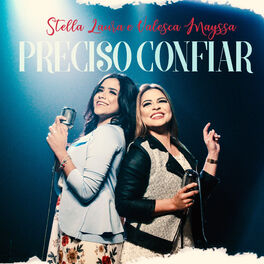 Album cover of Preciso Confiar