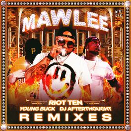 Album cover of Mawlee (Remixes)