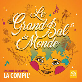 Album cover of Le grand bal du monde