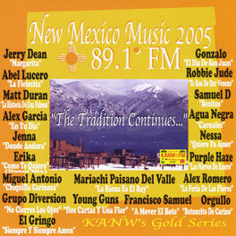 Album cover of New Mexico Music 2005
