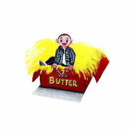 البوم butter