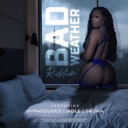 Album cover of Bad Weather Riddim