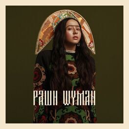 Album cover of RUSSIAN WOMAN