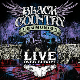Album cover of Live Over Europe