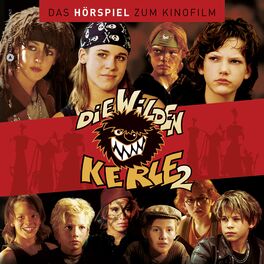 Album cover of Die wilden Kerle 2 - Das Hörspiel zum Kinofilm