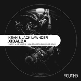 Album cover of Xibalba EP