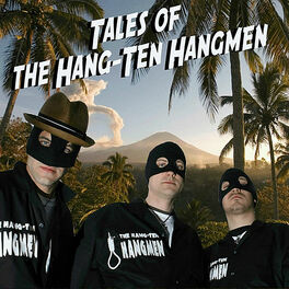 The Hang-Ten Hangmen  Surf Rock Band from Canada
