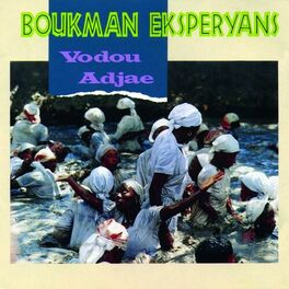 Album cover of Vodoo Adjae