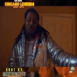 Album cover of Chicago Legends