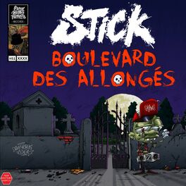 Album cover of Boulevard des allongés