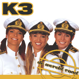 Album cover of De Wereld Rond