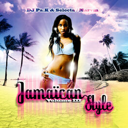 Album cover of Jamaican Style Volume 3