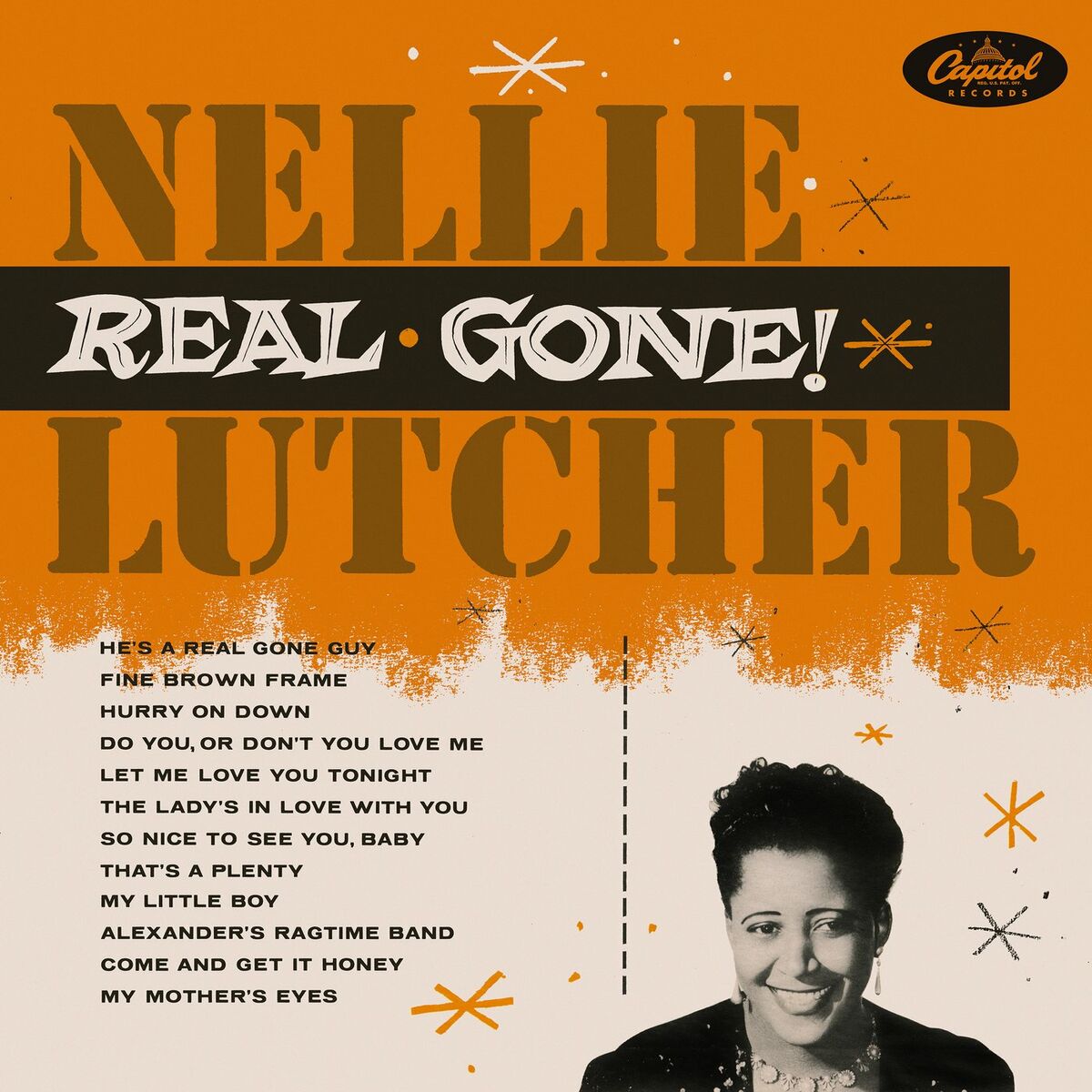 Nellie Lutcher: albums