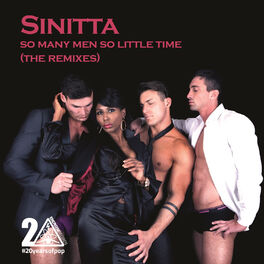 Album cover of So Many Men, So Little Time