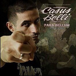 Album cover of PARA BELLUM