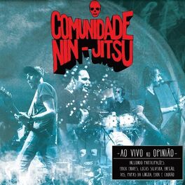 Album cover of Ao Vivo no Opinião