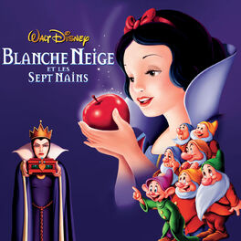 Album picture of Blanche Neige et les Septs Nains