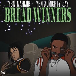 Album cover of Bread Winners