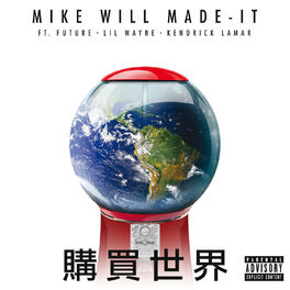 Album cover of Buy The World