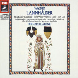 Album cover of Wagner - Tannhäuser