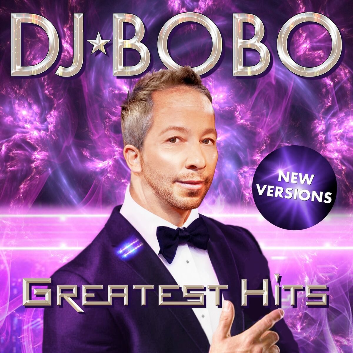 DJ BoBo: albumy, piosenki, playlisty | Posłuchaj w Deezerze