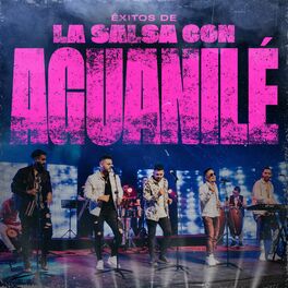 Album cover of Éxitos De La Salsa Con Aguanilé