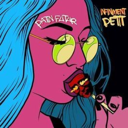 Album cover of Infiniment petit