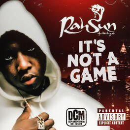 Album cover of It Ain't a Game