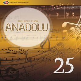 Album cover of Anadolu-25