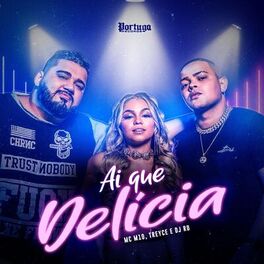 Album cover of Aí Que Delícia