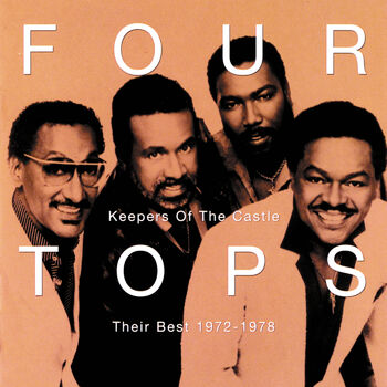 aint no woman four tops