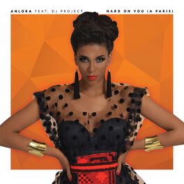 Album cover of Hard on You