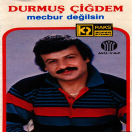 Album cover of Mecbur Değilsin