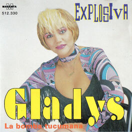 Album cover of Explosiva