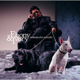 Album cover of Ebony & Ivory