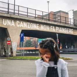 Album cover of Una canzone non fa piangere