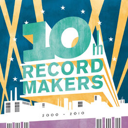 Album cover of 10th Record Makers
