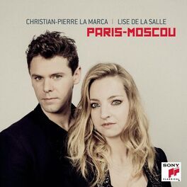 Album cover of Paris-Moscou