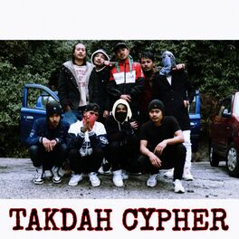 Album cover of Takdah cypher