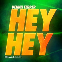 Album cover of Hey Hey